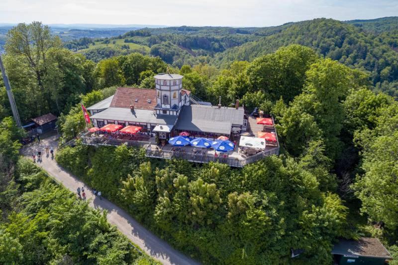 Hercynia Lodge Bad Lauterberg Exterior foto